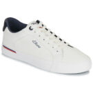 S.Oliver 2177855-0100 Bianco Sneakers Uomo - 1