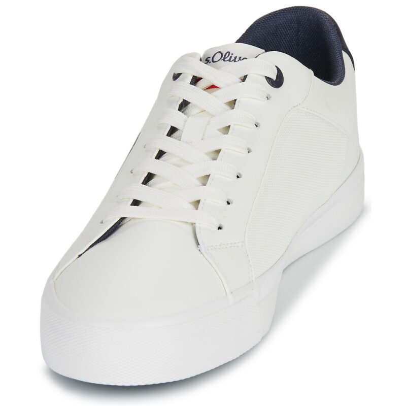 S.Oliver 2177855-0100 Bianco Sneakers Uomo - 3