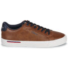 S.Oliver 2177855-8755 Marrone Sneakers Uomo - 2
