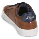 S.Oliver 2177855-8755 Marrone Sneakers Uomo - 5