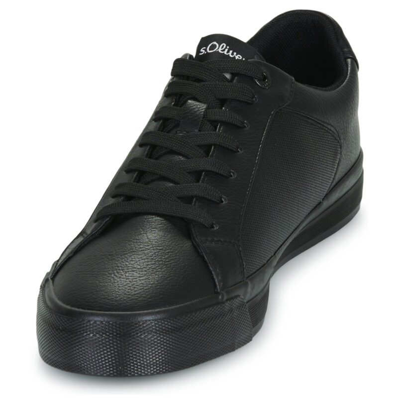 S.Oliver 2177855-99E5 Nero Sneakers Uomo - 3