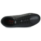 S.Oliver 2177855-99E5 Nero Sneakers Uomo - 6