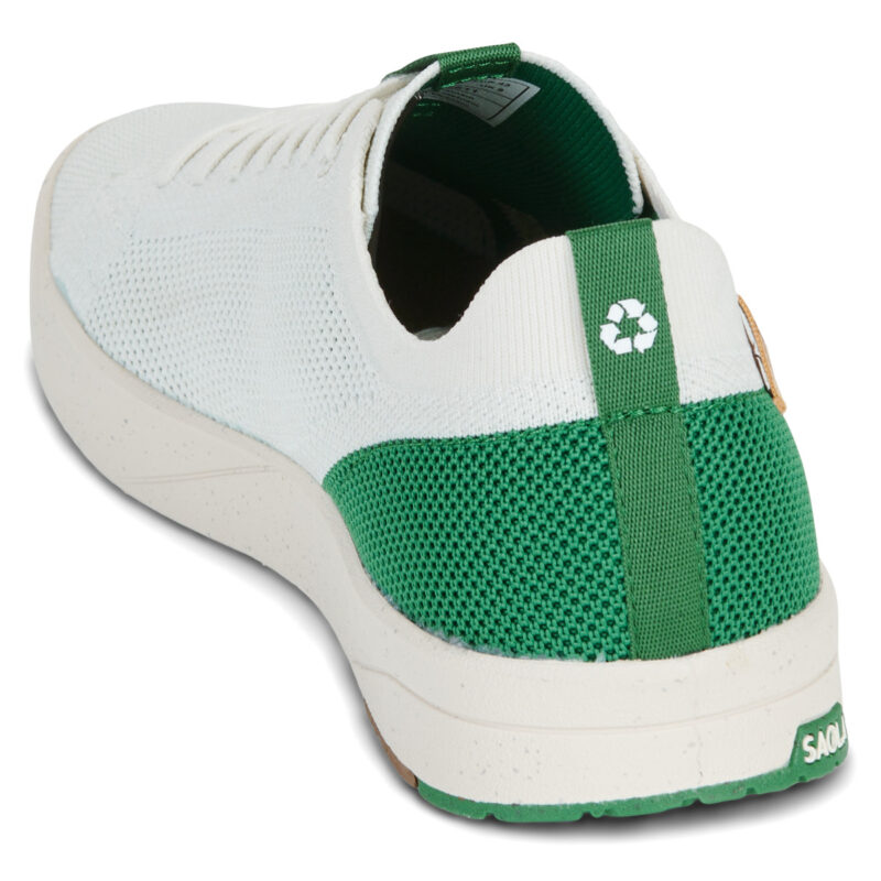 Saola CANNON KNIT 2.0 Bianco Sneakers Uomo - 5