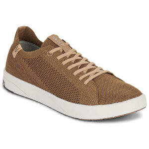 Sneakers uomo Saola  CANNON KNIT 2.0  Marrone Saola 3664613058987