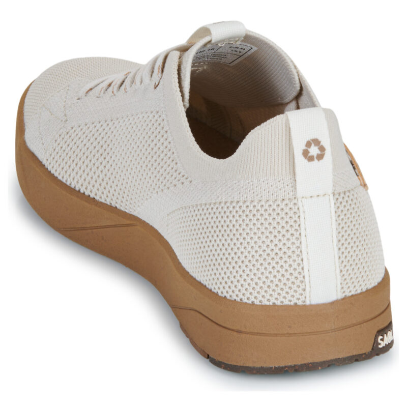 Saola  CANNON KNIT 2.0  Beige -  Sneakers Uomo - 5