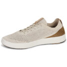 Saola  EZO  Beige -  Sneakers Uomo - 4
