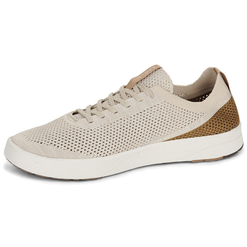 Saola  EZO  Beige -  Sneakers Uomo - 4