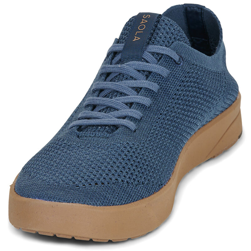 Saola  EZO  Blu -  Sneakers Uomo - 3