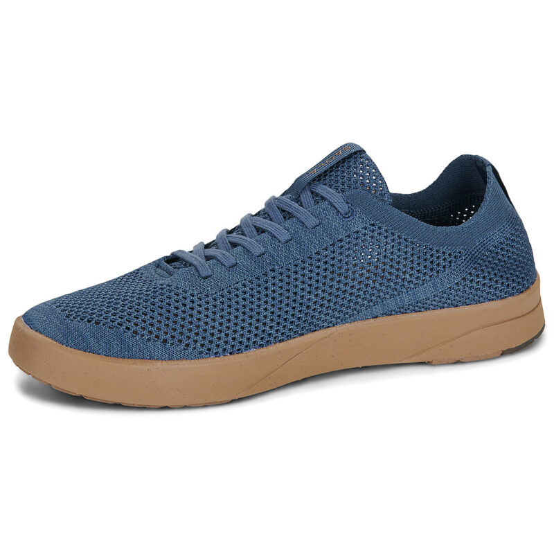 Saola  EZO  Blu -  Sneakers Uomo - 4