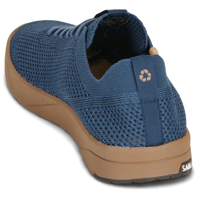 Saola  EZO  Blu -  Sneakers Uomo - 5