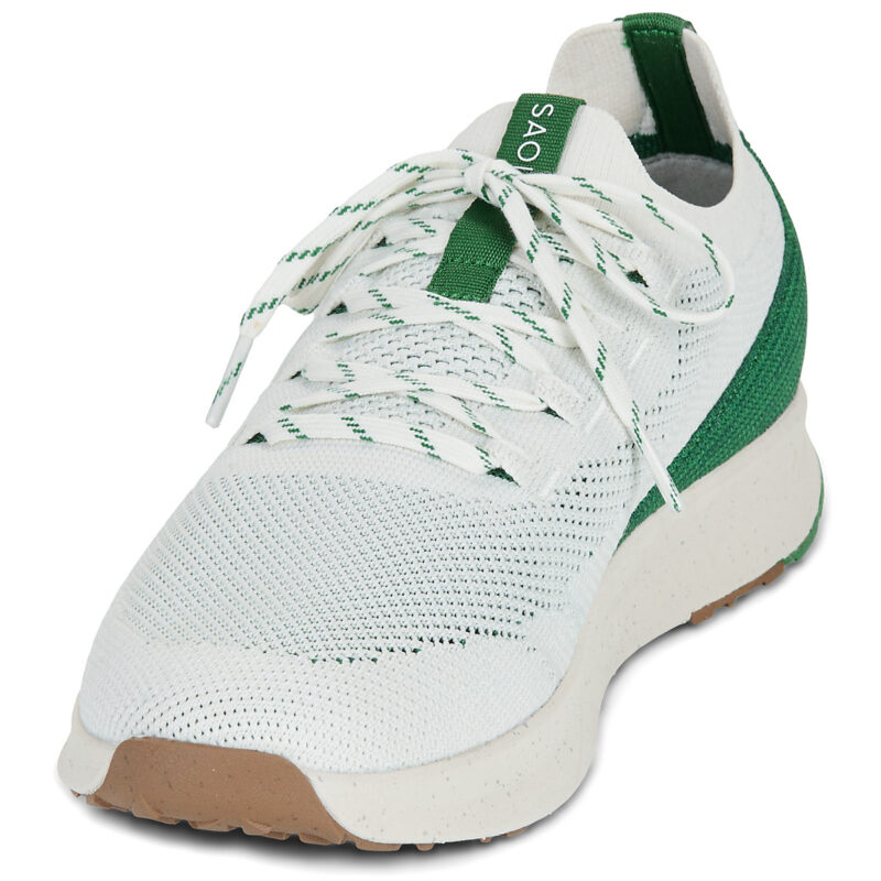Saola TSAVO 3 Bianco Sneakers Uomo - 3