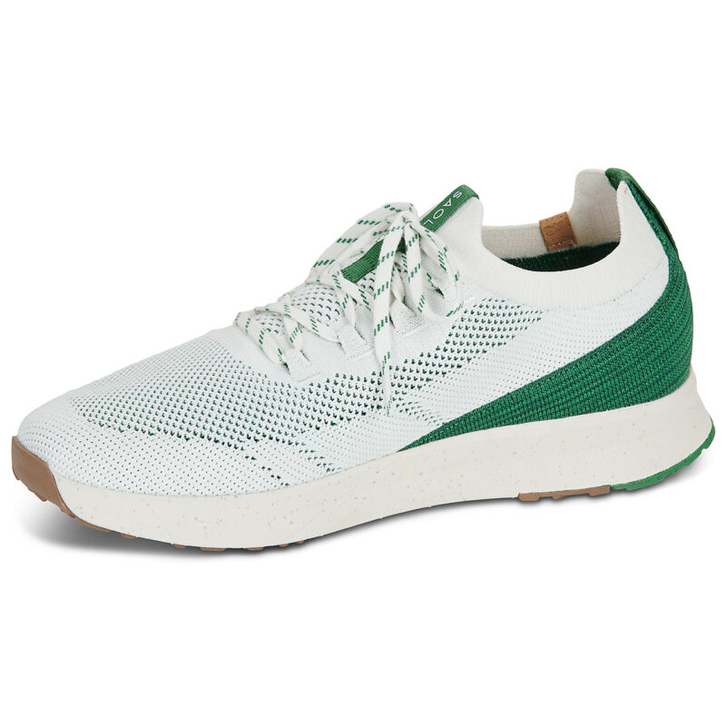 Saola TSAVO 3 Bianco Sneakers Uomo - 4