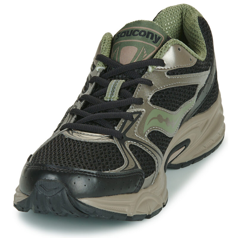 Saucony  RIDE MILLENIUM  Nero -  Sneakers Uomo - 3