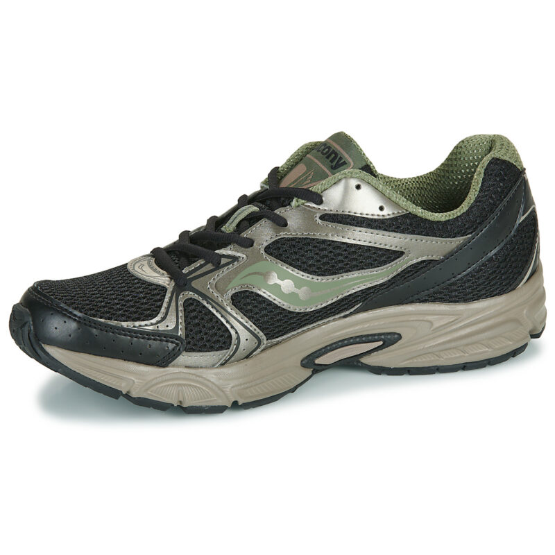 Saucony  RIDE MILLENIUM  Nero -  Sneakers Uomo - 4