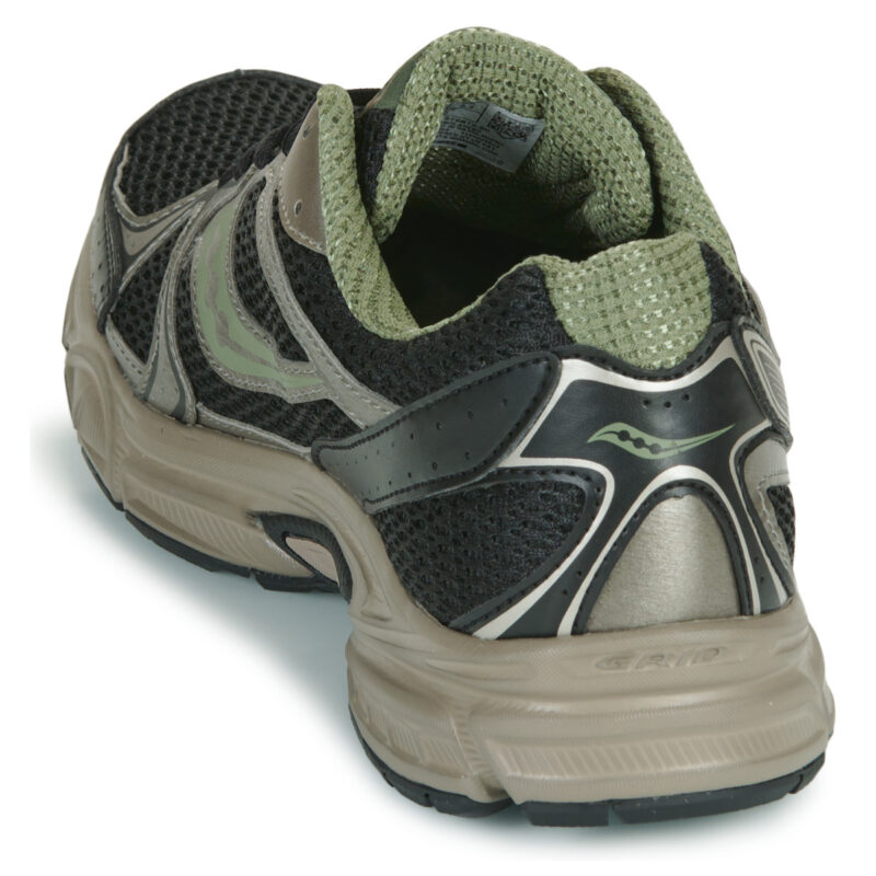 Saucony  RIDE MILLENIUM  Nero -  Sneakers Uomo - 5