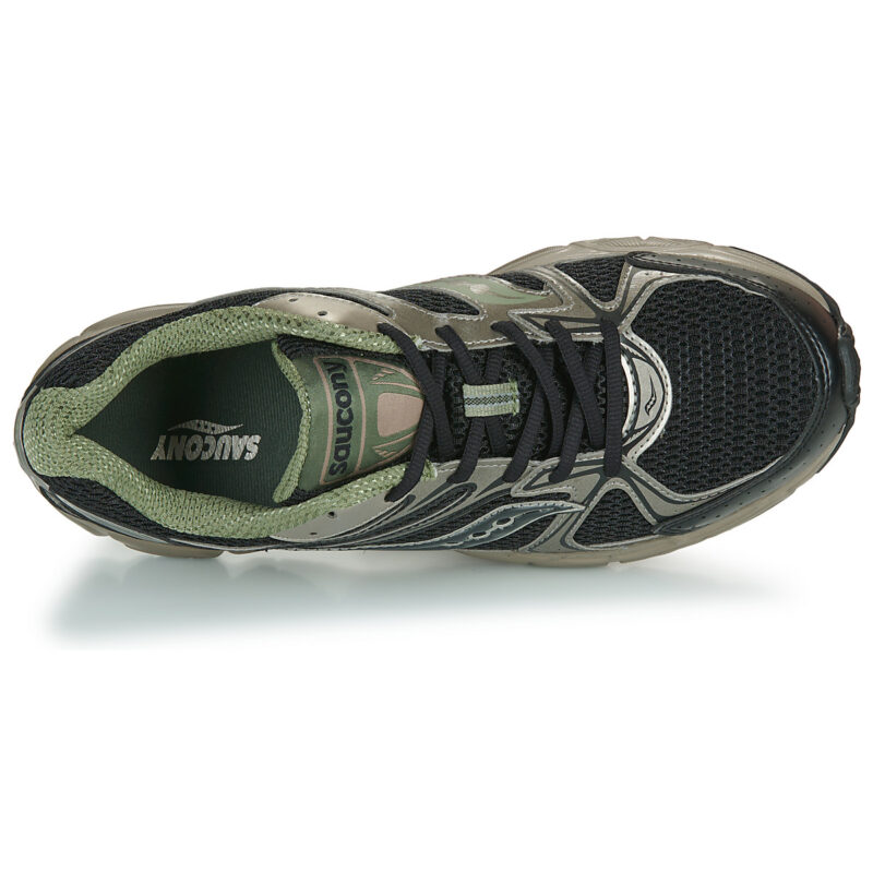 Saucony  RIDE MILLENIUM  Nero -  Sneakers Uomo - 6