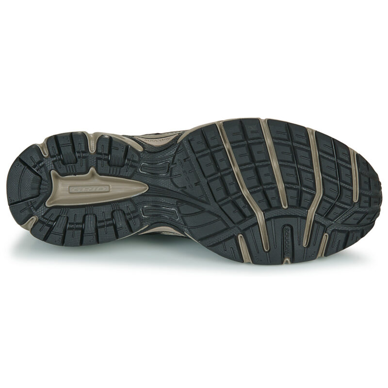 Saucony  RIDE MILLENIUM  Nero -  Sneakers Uomo - 7