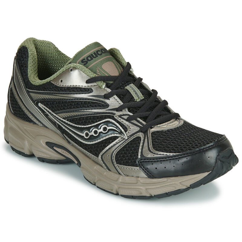 Saucony  RIDE MILLENIUM  Nero -  Sneakers Uomo - 1