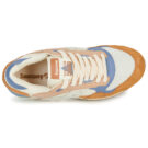 Saucony SHADOW 5000 Marrone Sneakers Uomo - 6