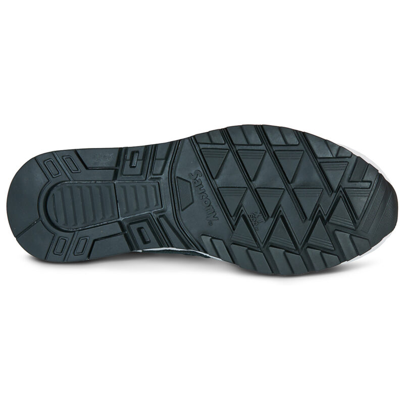 Zapatillas Saucony SHADOW 5000 negras para hombre - 7