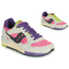 Zapatillas Saucony SHADOW 5000 rosas para hombre Saucony 195017558009