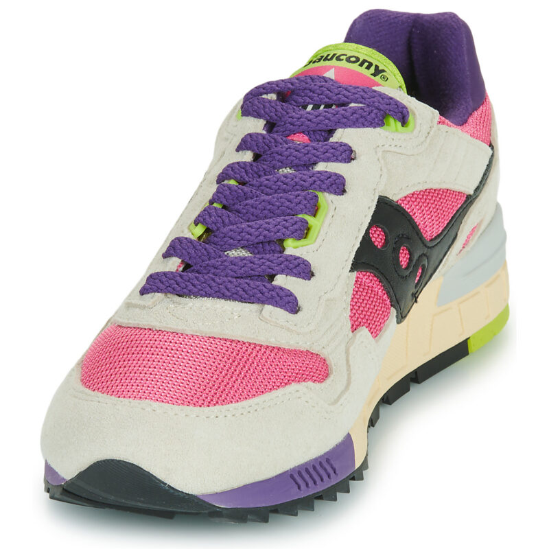 Saucony SHADOW 5000 Rosa Sneakers Uomo - 3