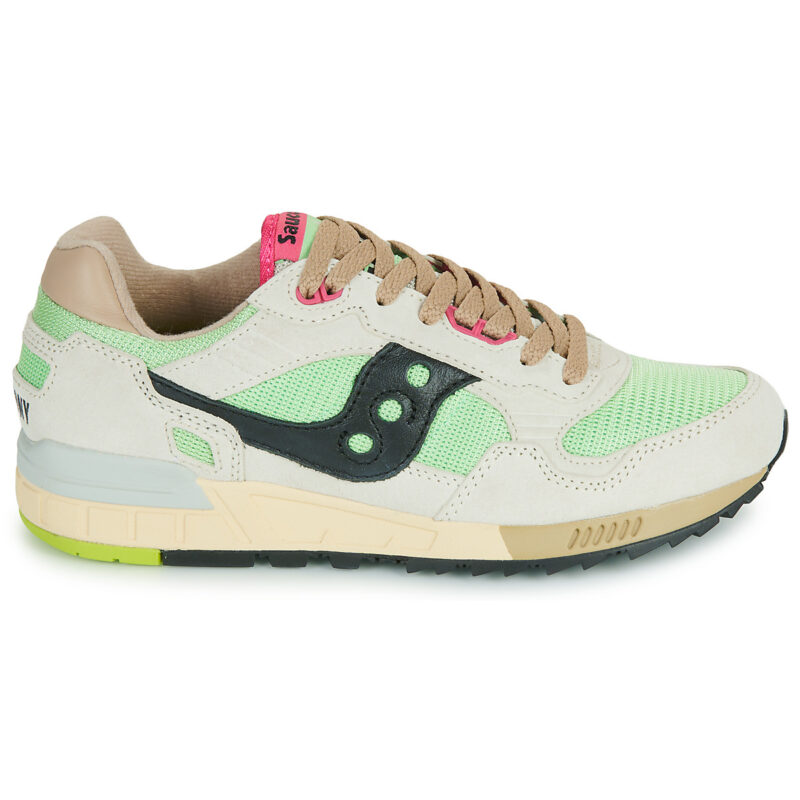 Saucony SHADOW 5000 Verde Sneakers Uomo - 2