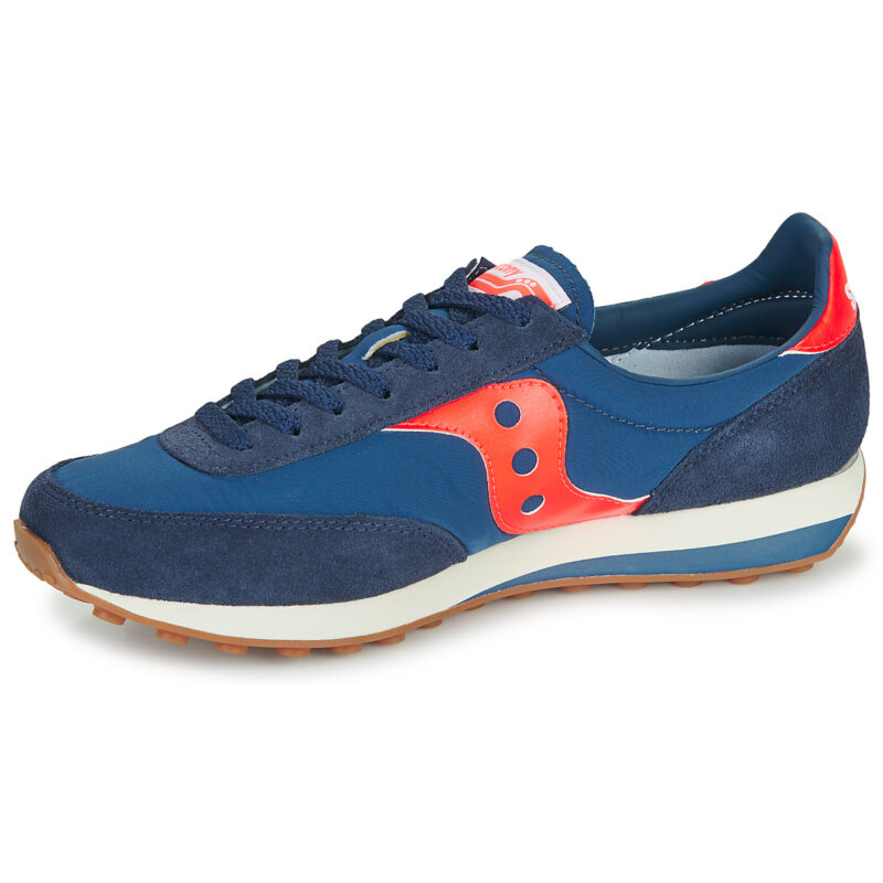 Saucony  TRAINER  Blu -  Sneakers Uomo - 4