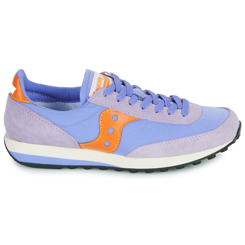 Saucony  TRAINER  Viola -  Sneakers Uomo - 2