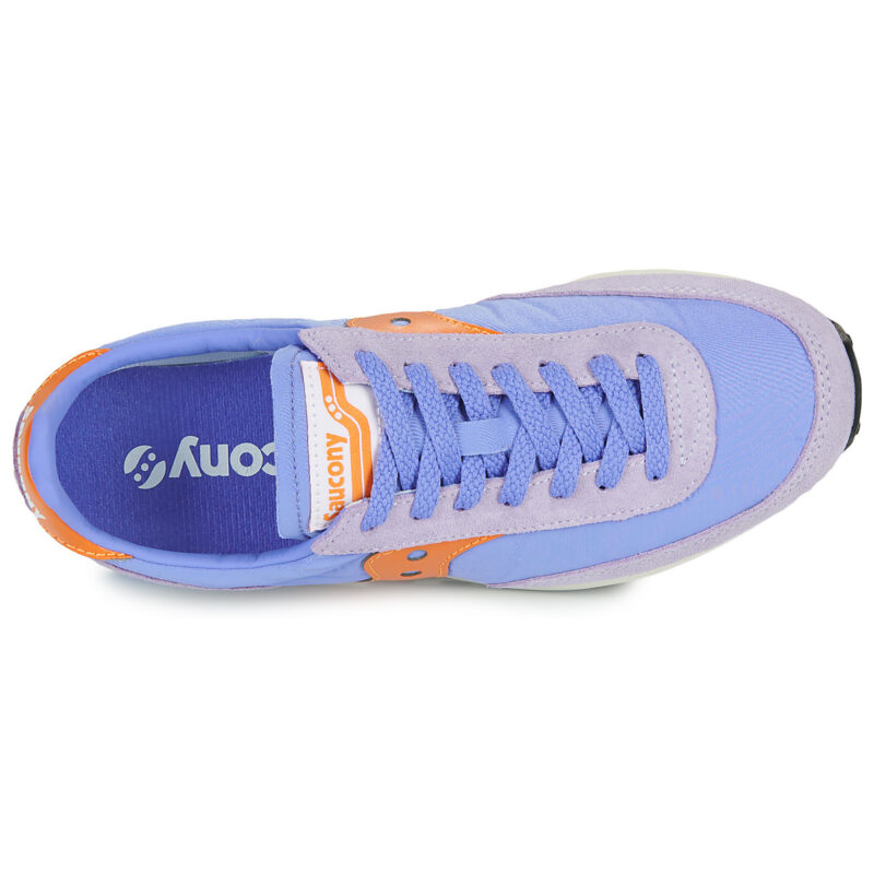 Saucony  TRAINER  Viola -  Sneakers Uomo - 6