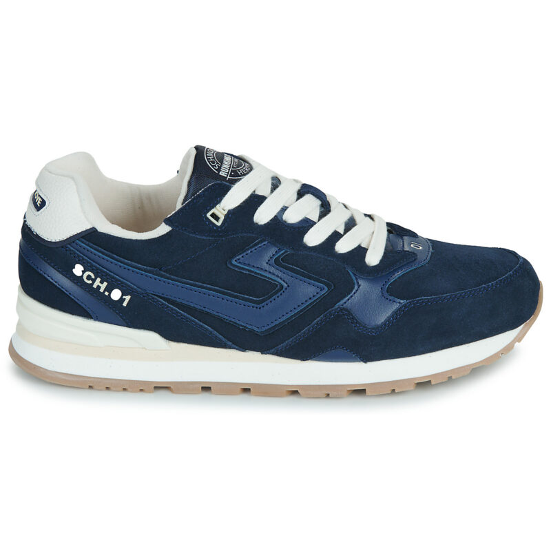 Zapatillas deportivas Schmoove CAPE CODE RUNNER M azules para hombre - 2