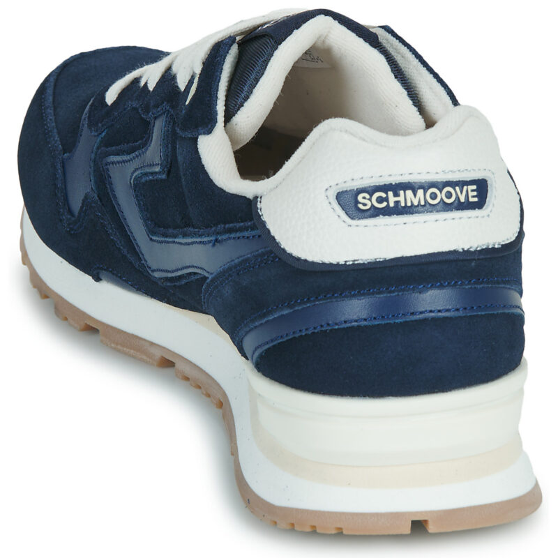 Zapatillas deportivas Schmoove CAPE CODE RUNNER M azules para hombre - 5