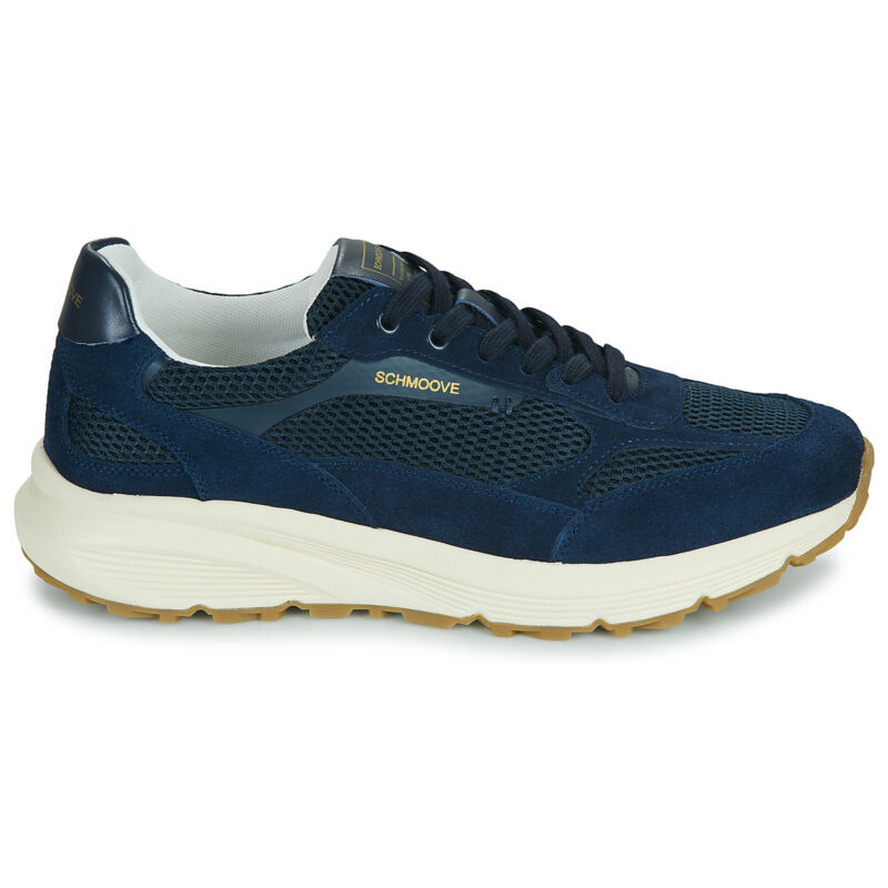 Schmoove DUSK RUNNER M Blue Sneakers Men - 2