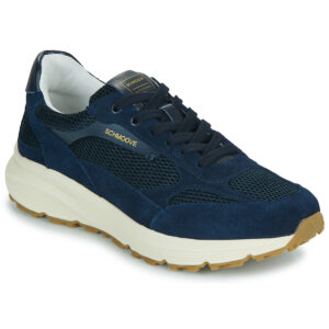 Sneakers uomo Schmoove  DUSK RUNNER M  Blu Schmoove 3609935777352