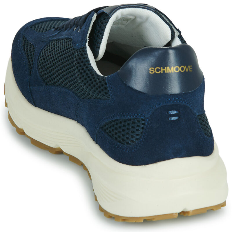 Schmoove DUSK RUNNER M Blue Sneakers Men - 5