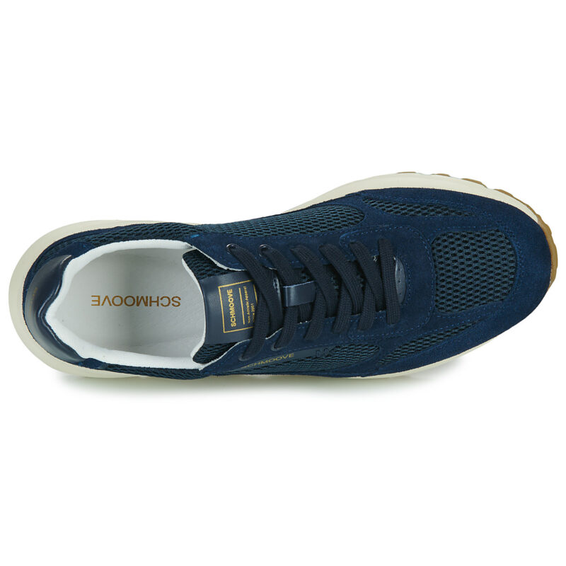 Schmoove DUSK RUNNER M Blue Sneakers Men - 6