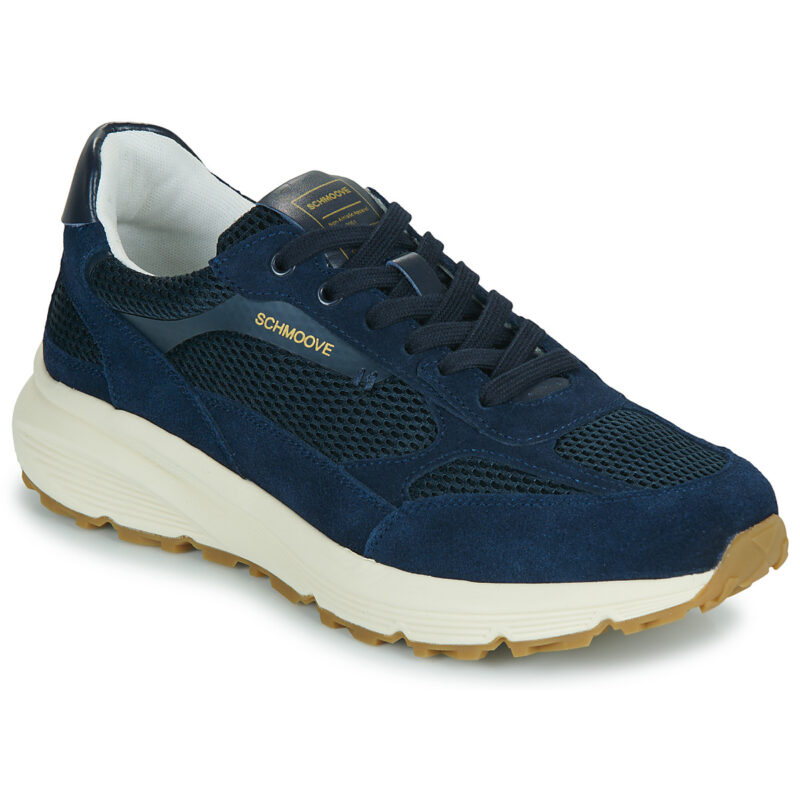 Schmoove DUSK RUNNER M Blue Sneakers Men - 1