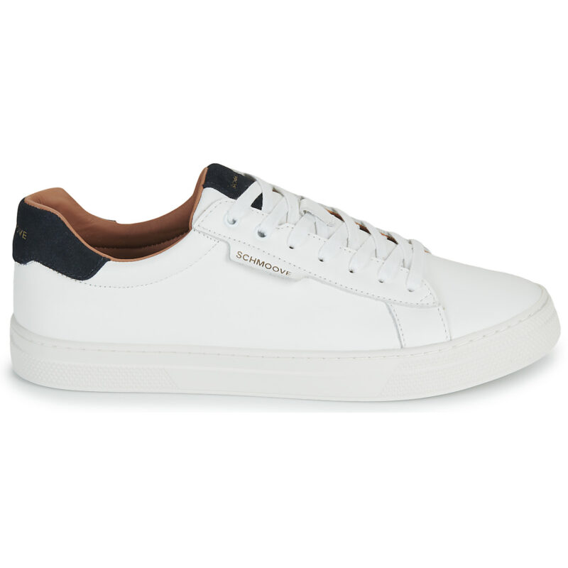 Schmoove SPARKLE SNEAKER Bianco Sneakers Uomo - 2