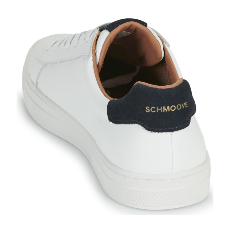 Schmoove SPARKLE SNEAKER Bianco Sneakers Uomo - 5