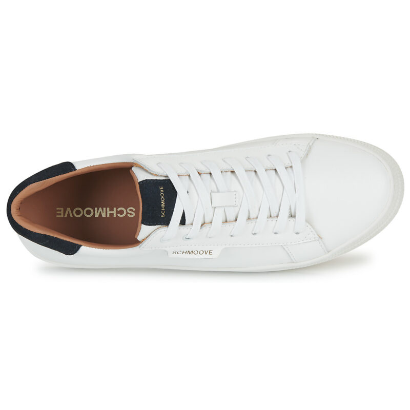 Schmoove SPARKLE SNEAKER Bianco Sneakers Uomo - 6
