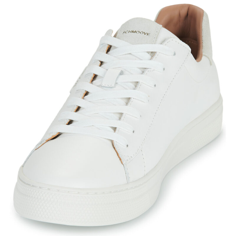 Schmoove SPARKLE SNEAKER M Bianco Sneakers Uomo - 3