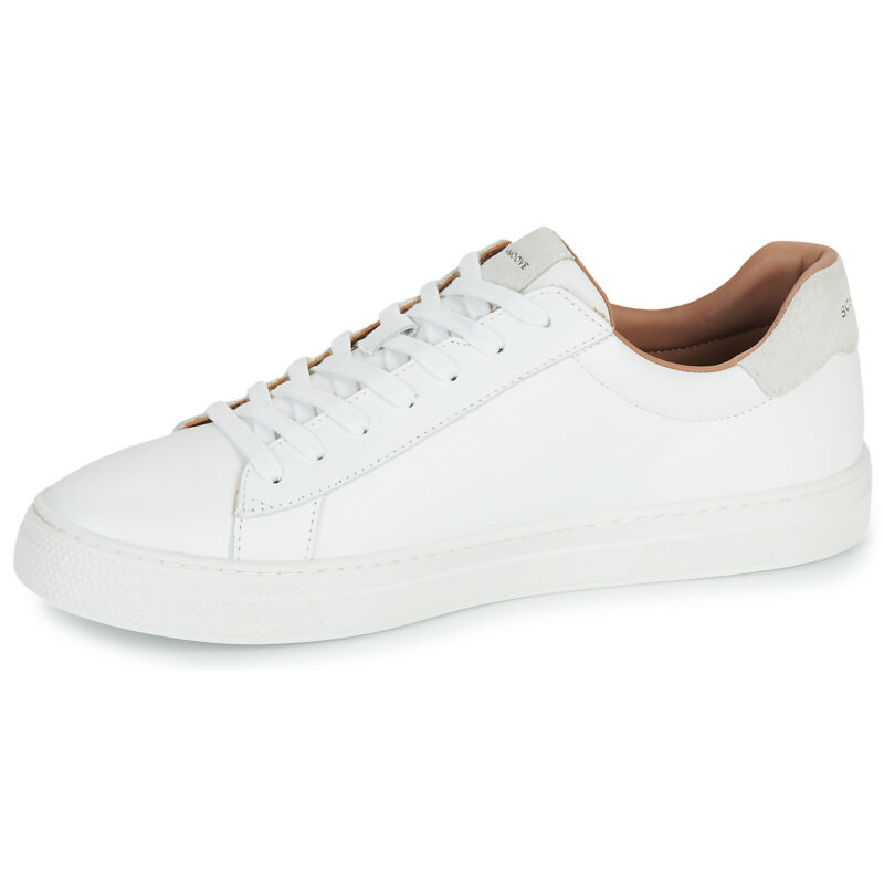 Schmoove SPARKLE SNEAKER M Bianco Sneakers Uomo - 4