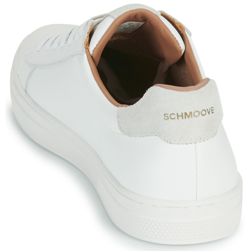 Schmoove SPARKLE SNEAKER M Bianco Sneakers Uomo - 5