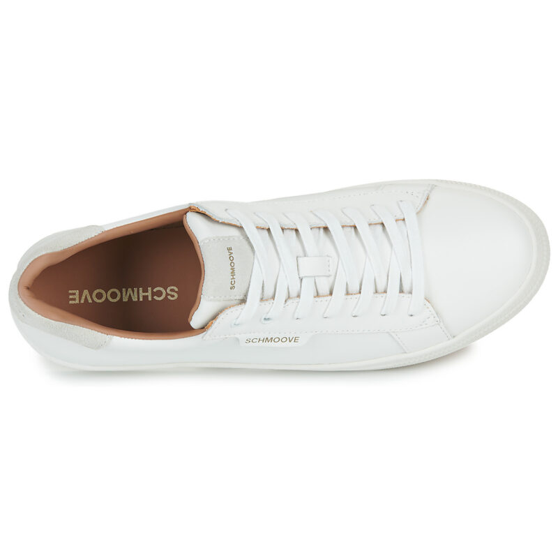 Schmoove SPARKLE SNEAKER M Bianco Sneakers Uomo - 6