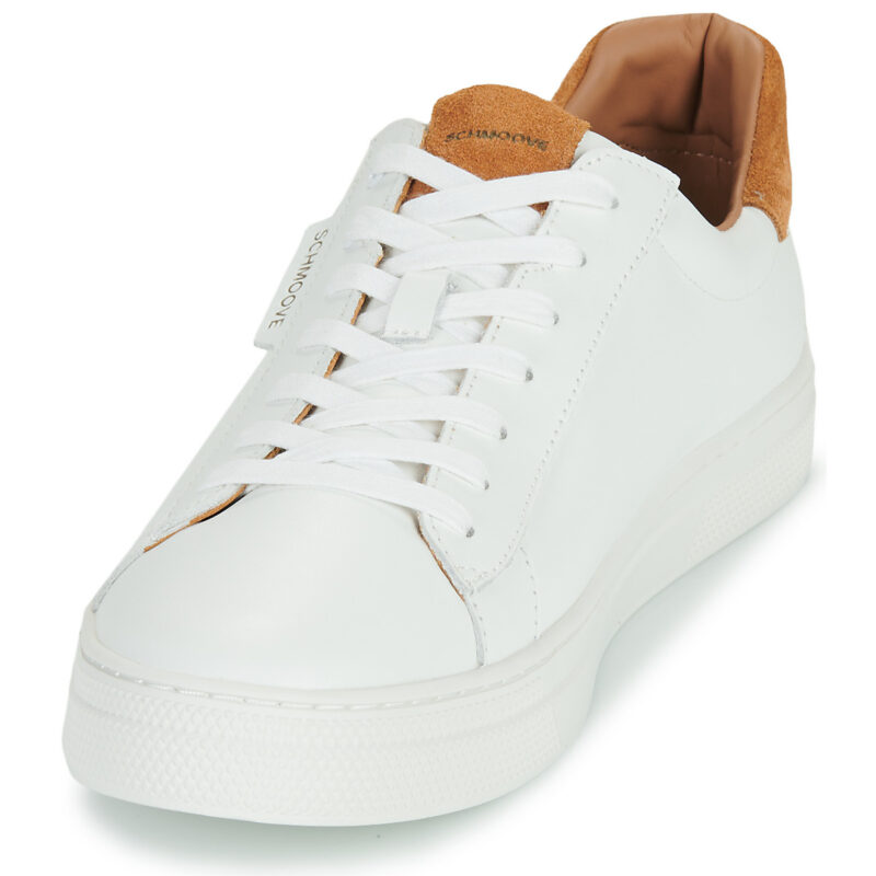 Schmoove SPARKLE SNEAKER M Bianco Sneakers Uomo - 3