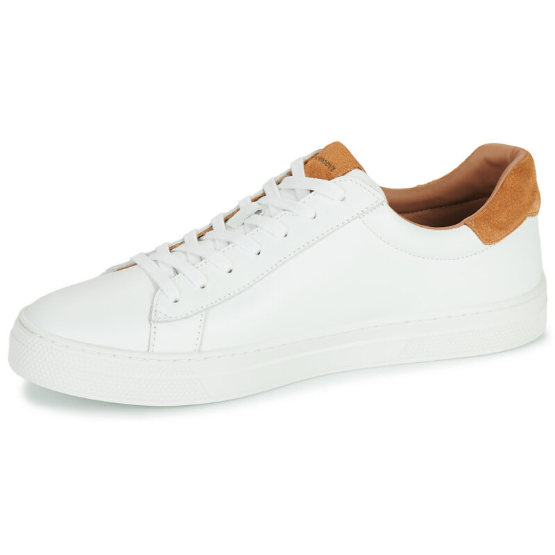 Schmoove SPARKLE SNEAKER M Bianco Sneakers Uomo - 4