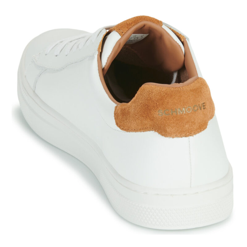 Schmoove SPARKLE SNEAKER M Bianco Sneakers Uomo - 5