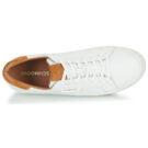 Schmoove SPARKLE SNEAKER M Bianco Sneakers Uomo - 6