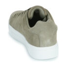 Selected  SLHDAVID CHUNKY SUEDE SNEAKER  Kaki -  Sneakers Uomo - 5