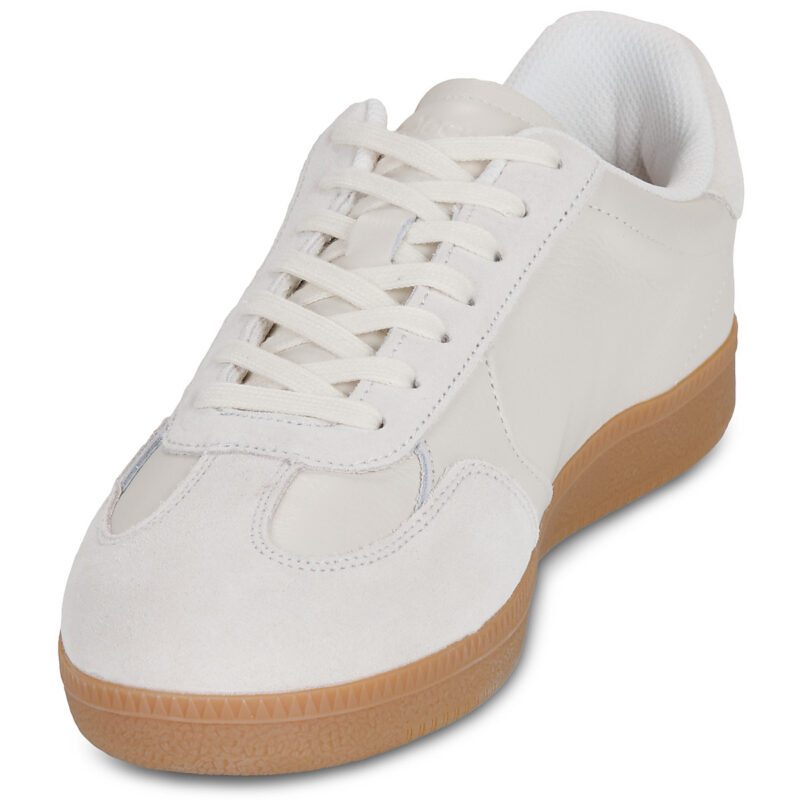 Selected SLHFINLEY MIX Bianco Sneakers Uomo - 3